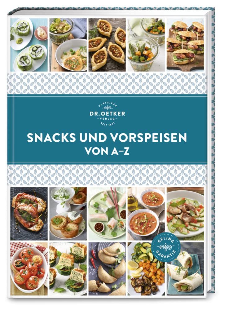 Snacks und Vorspeisen von A-Z Leisure, Home & Garden