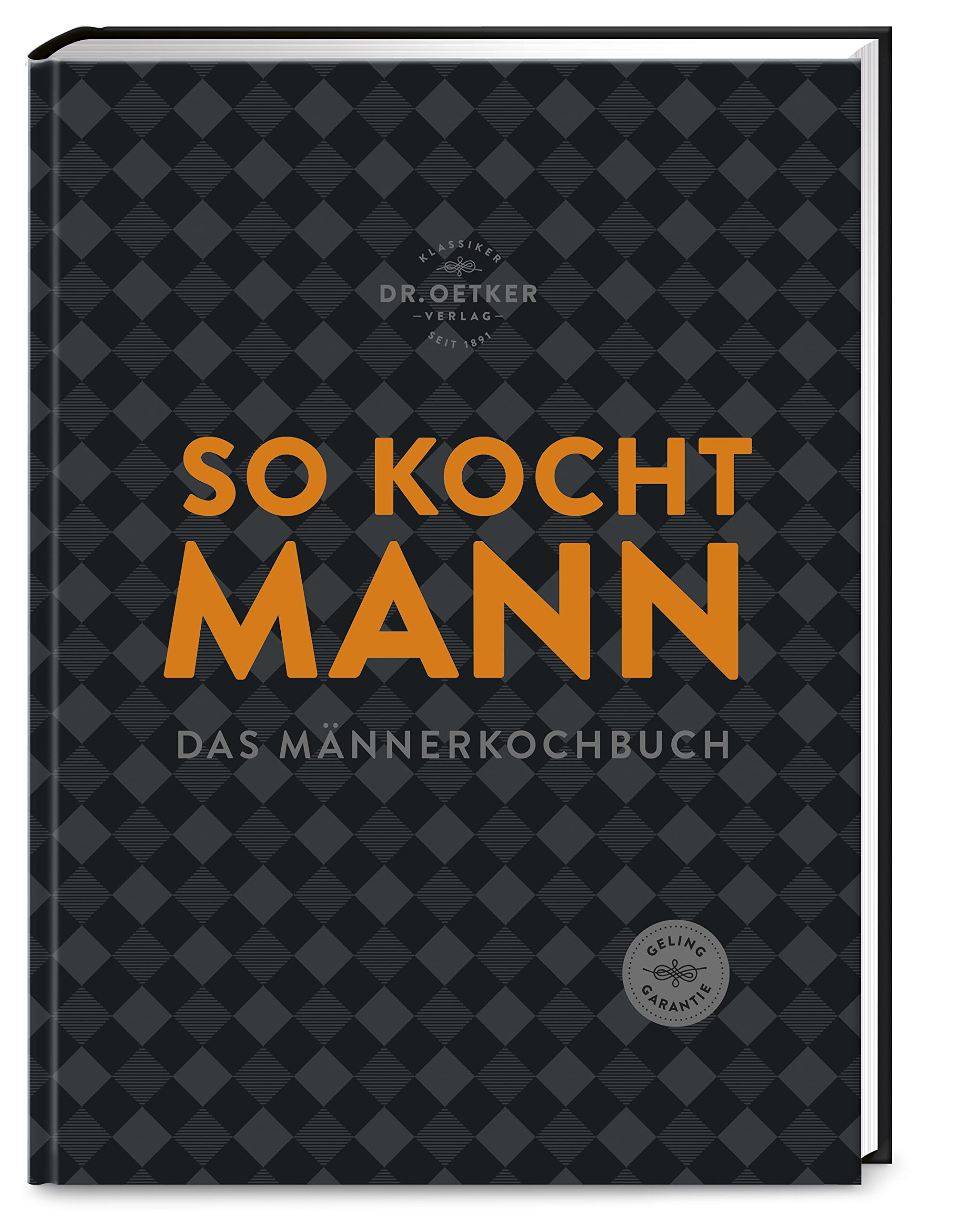 Product Image: So kocht Mann