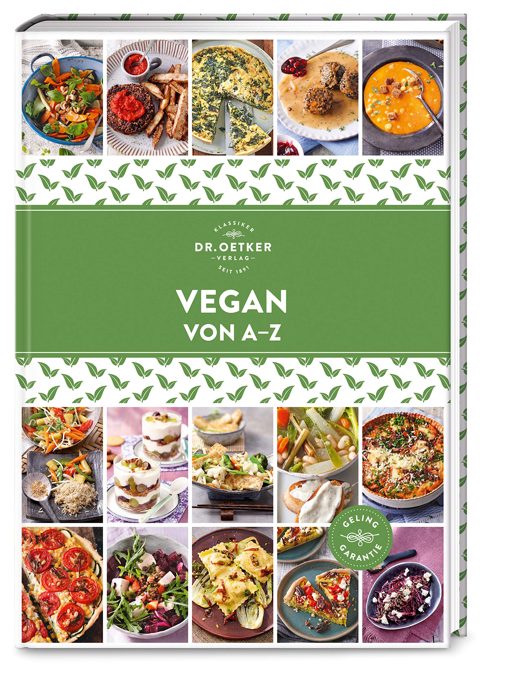 Product Image: Vegan von A-Z