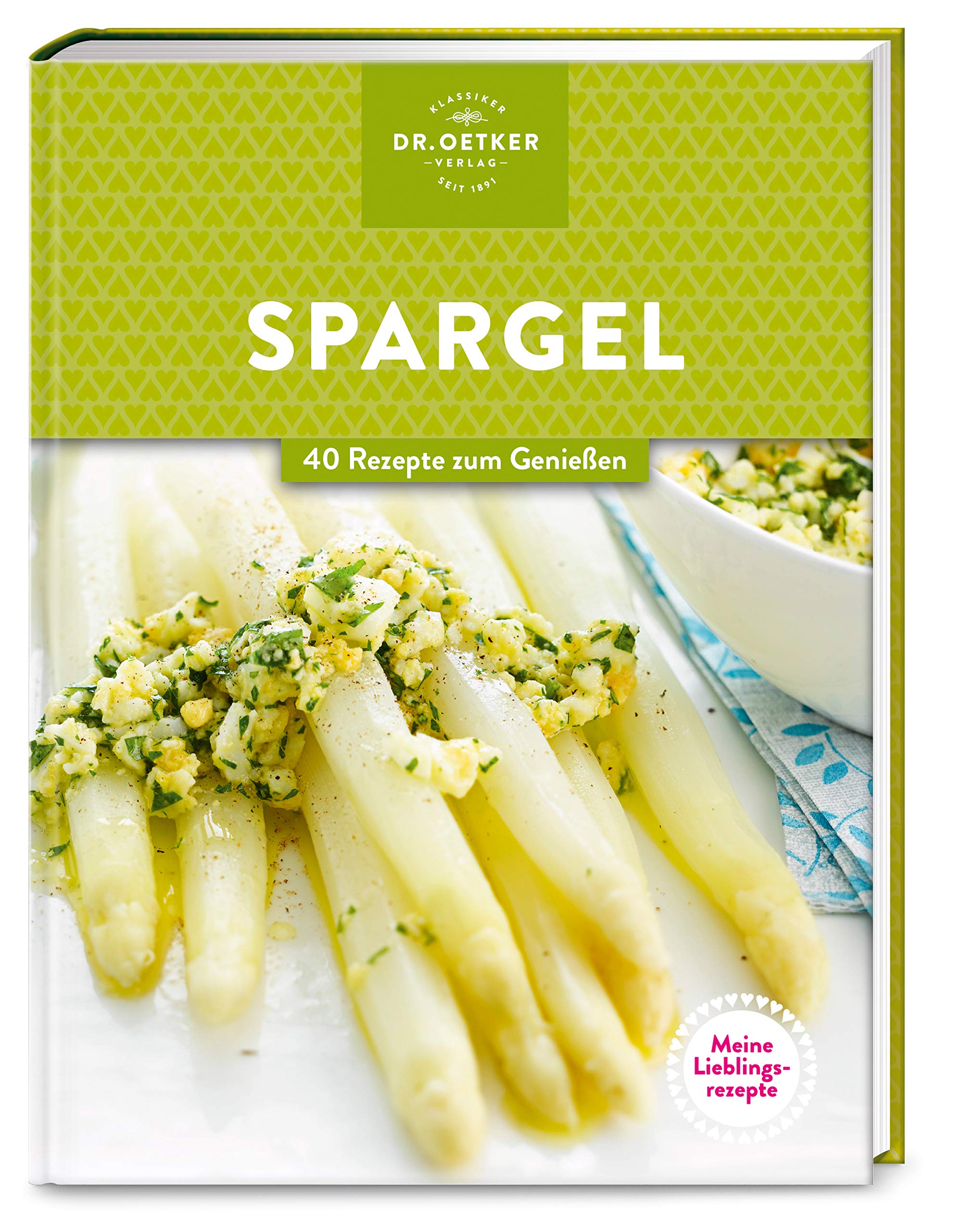 Product Image: Meine Lieblingsrezepte: Spargel