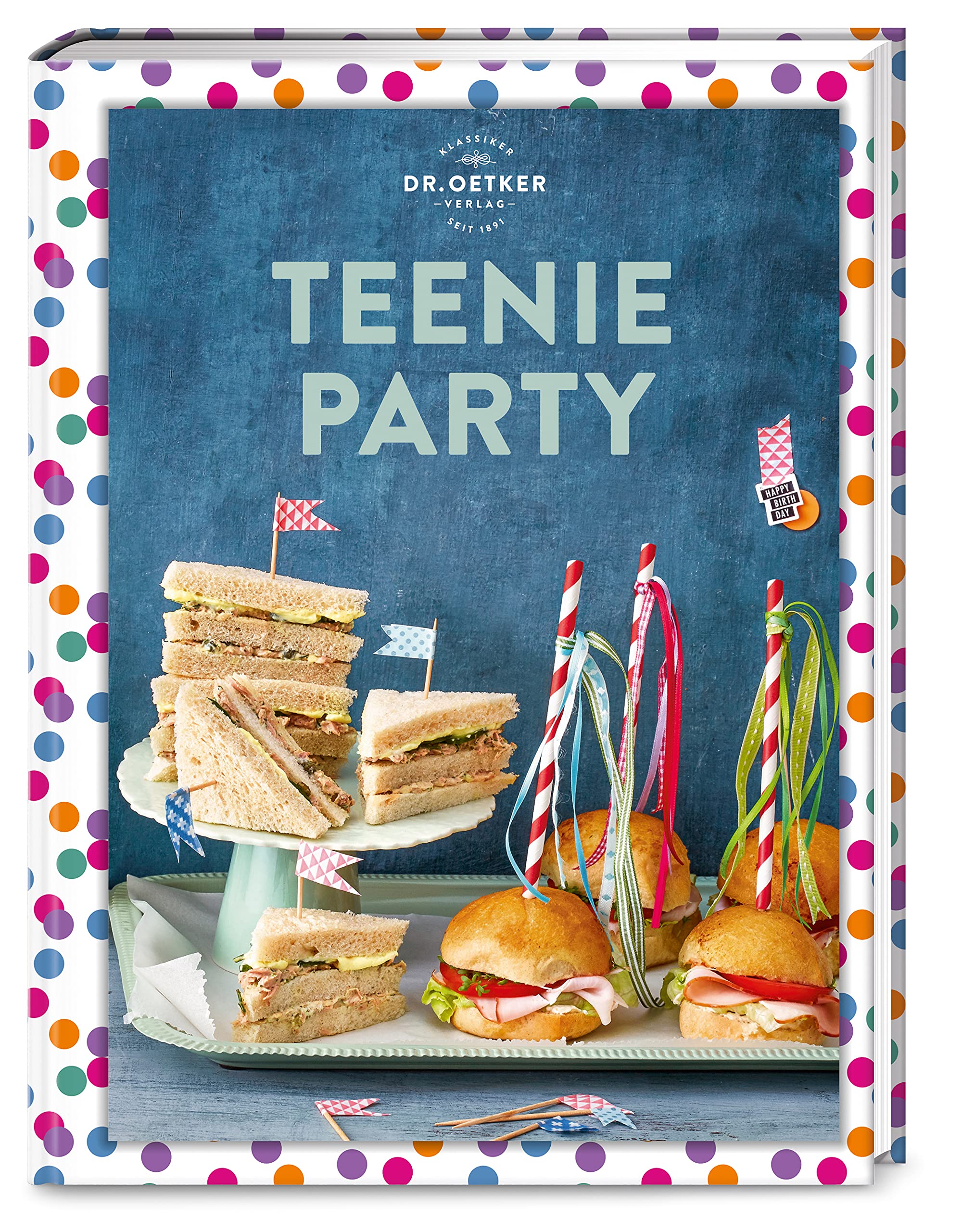Teenie Party Leisure, Home & Garden