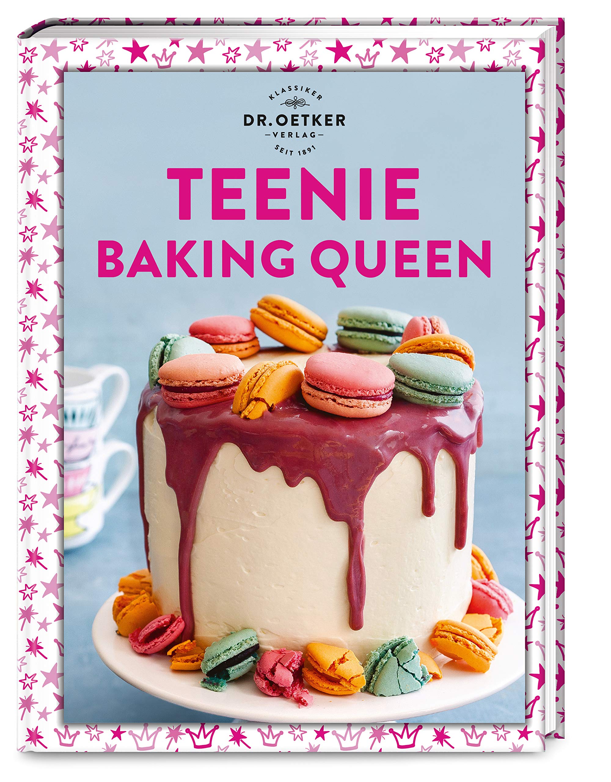 Product Image: Teenie Baking Queen