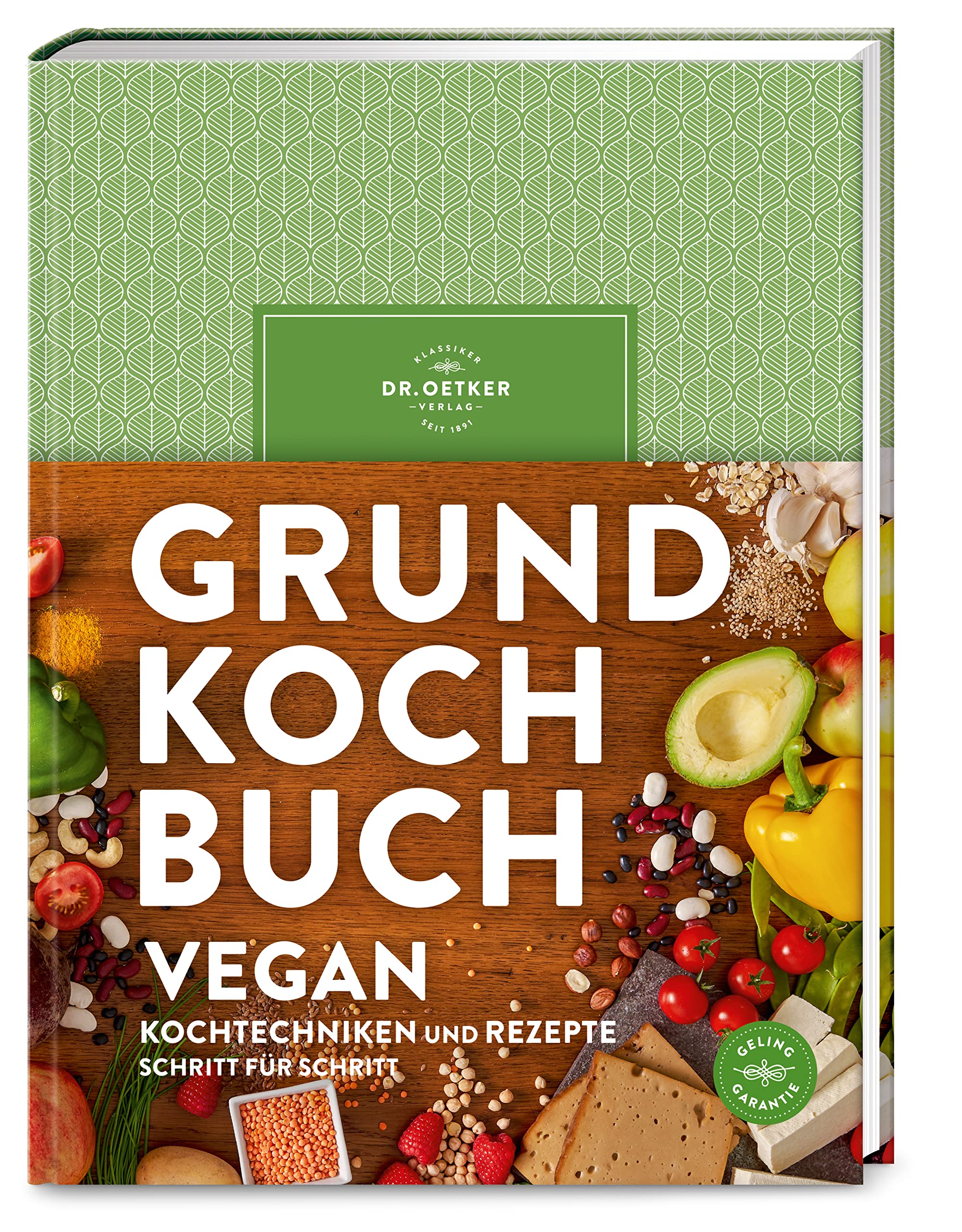 Product Image: Grundkochbuch Vegan