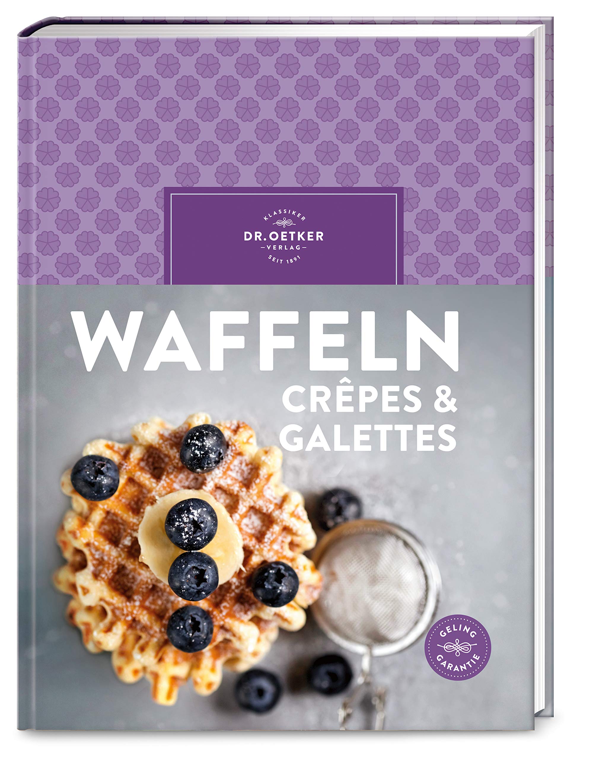 Product Image: Waffeln, Crêpes & Galettes