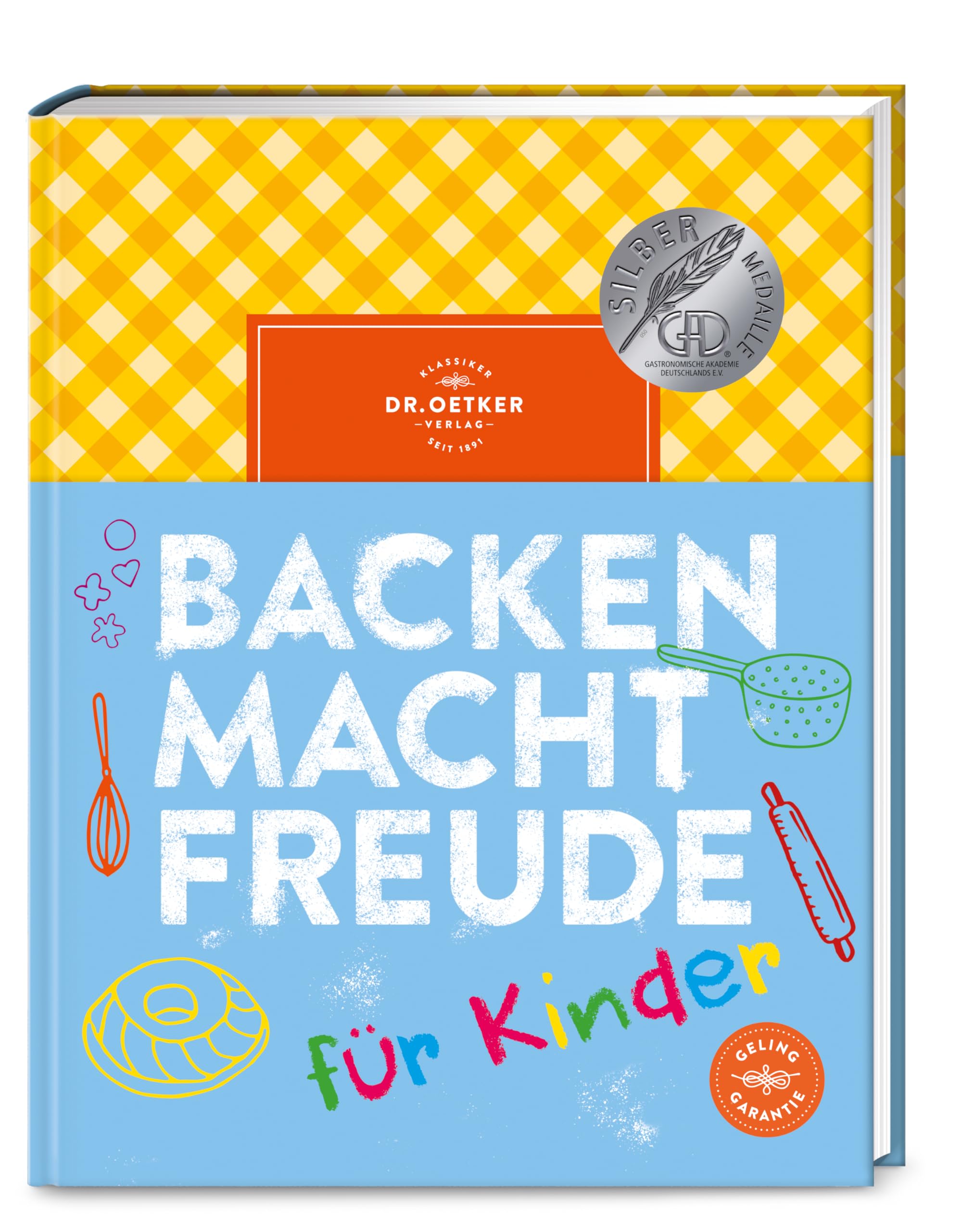 Backen macht Freude für Kinder Leisure, Home & Garden
