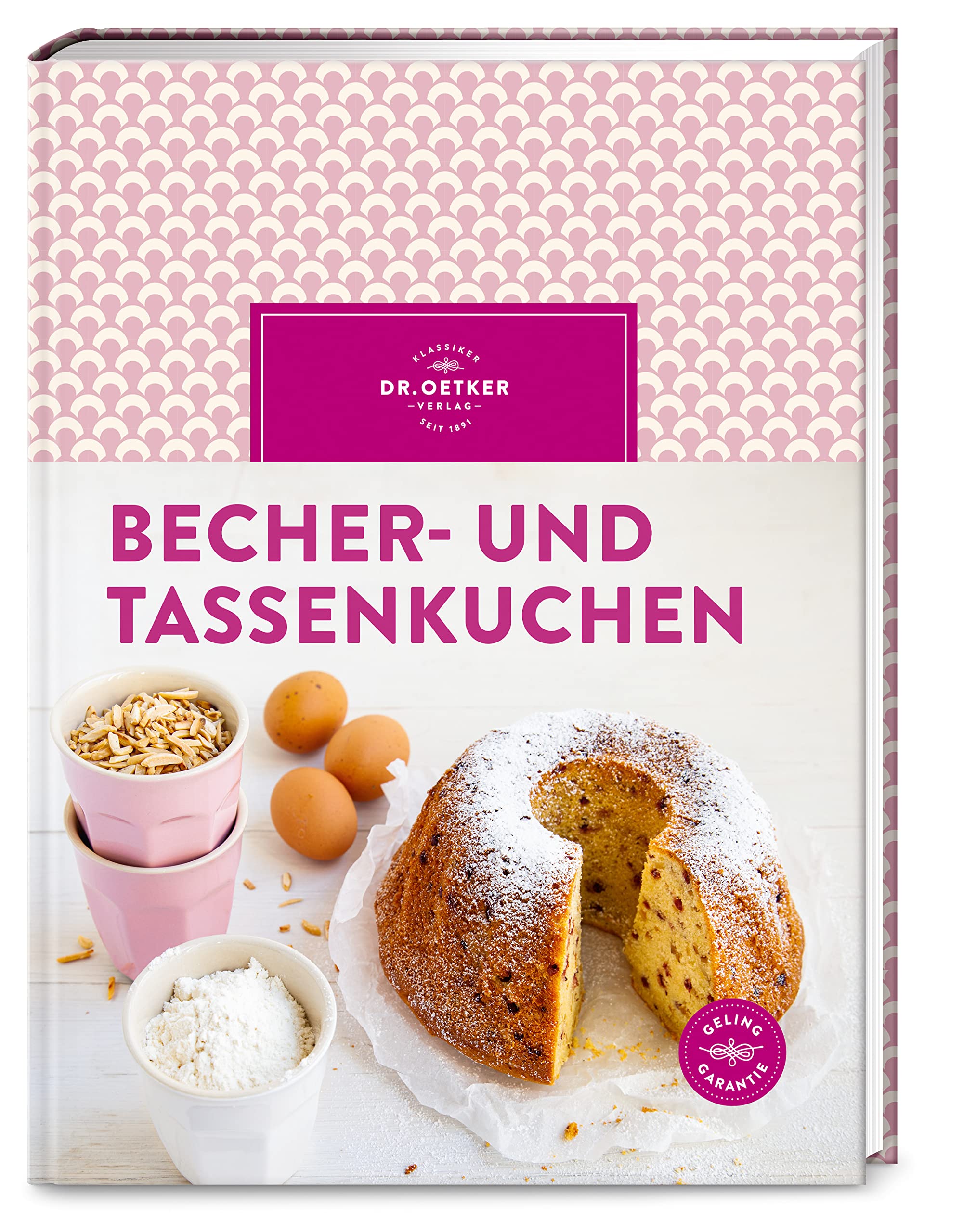 Product Image: Becher- und Tassenkuchen