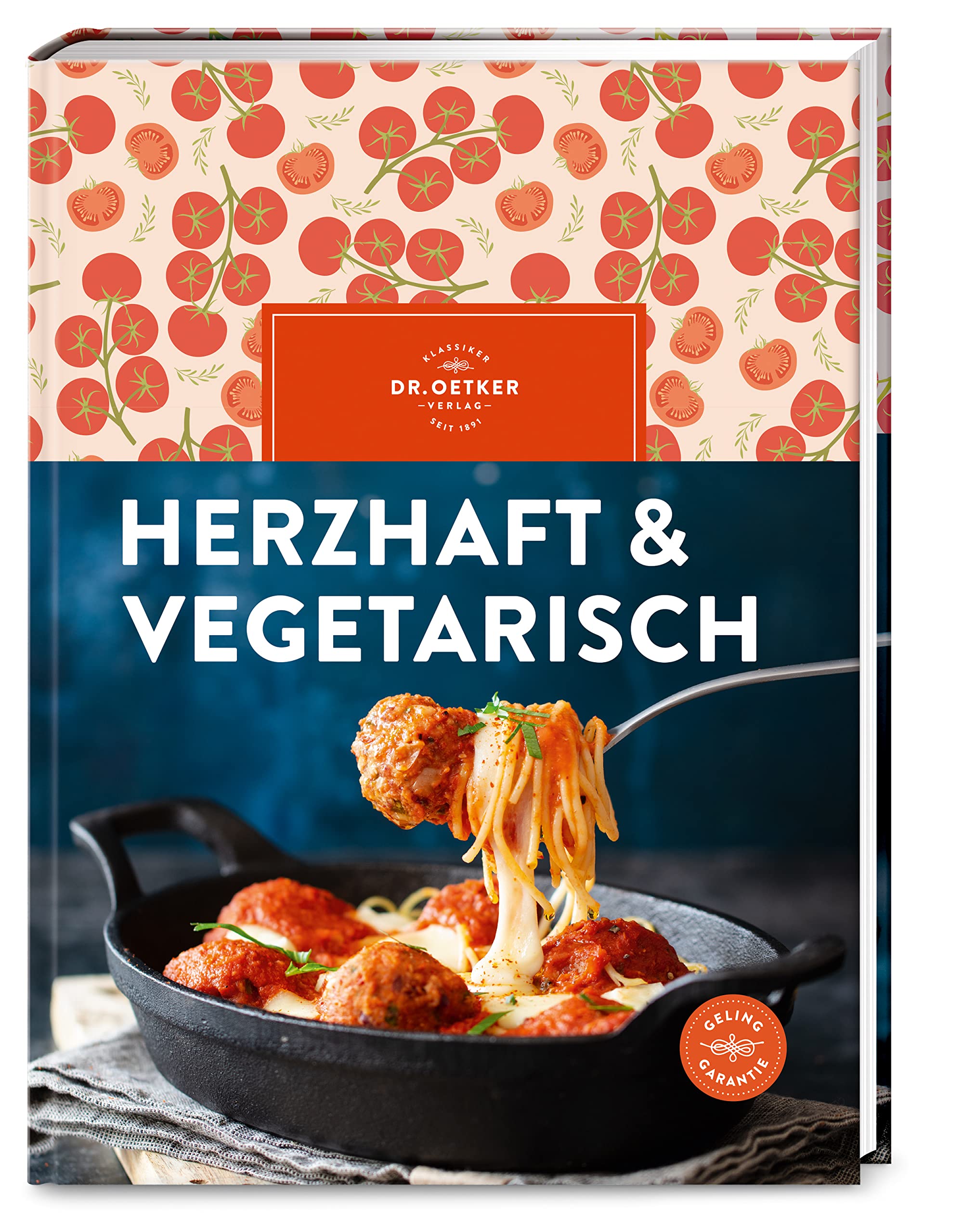 Product Image: Herzhaft & vegetarisch