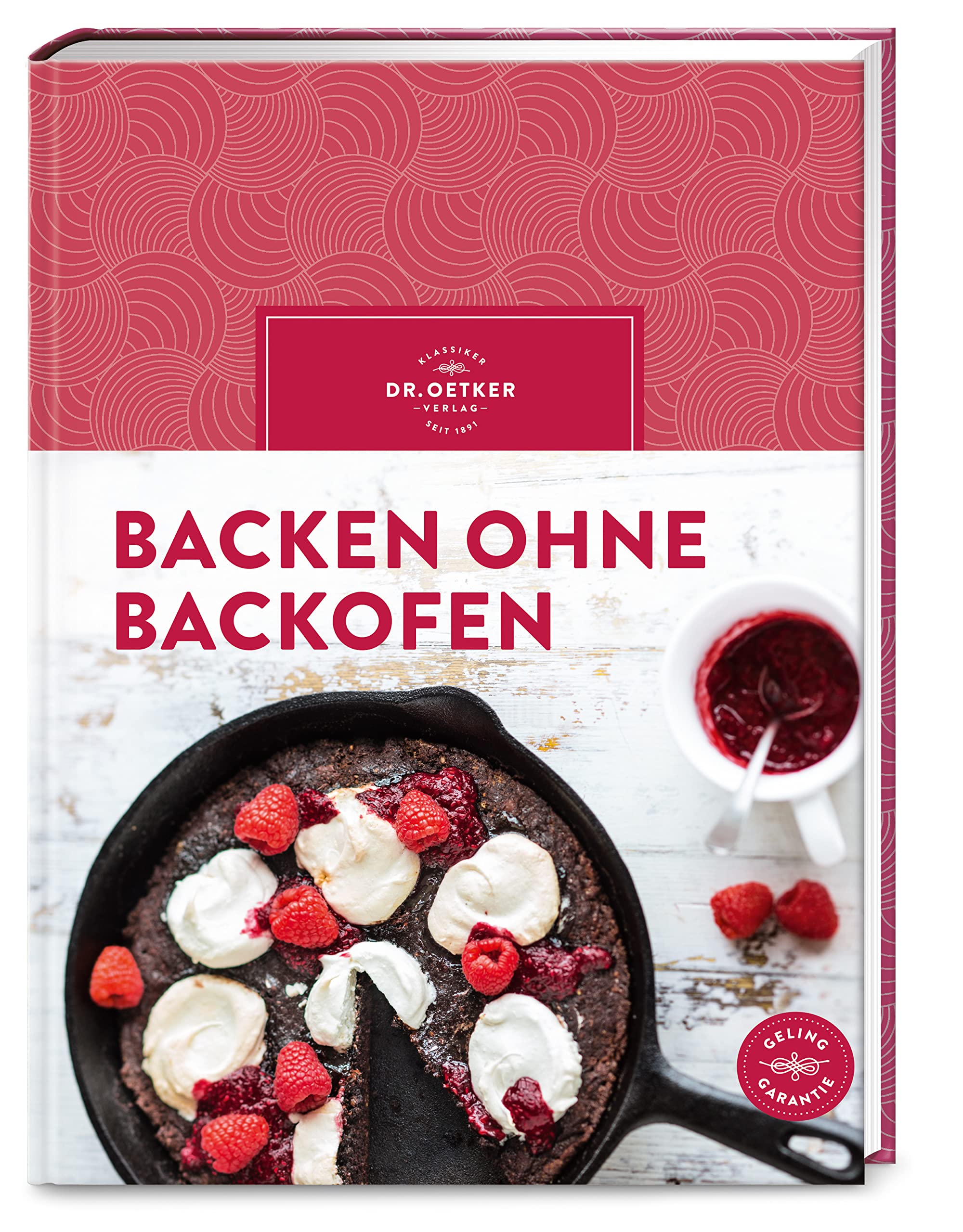 Product Image: Backen ohne Backofen