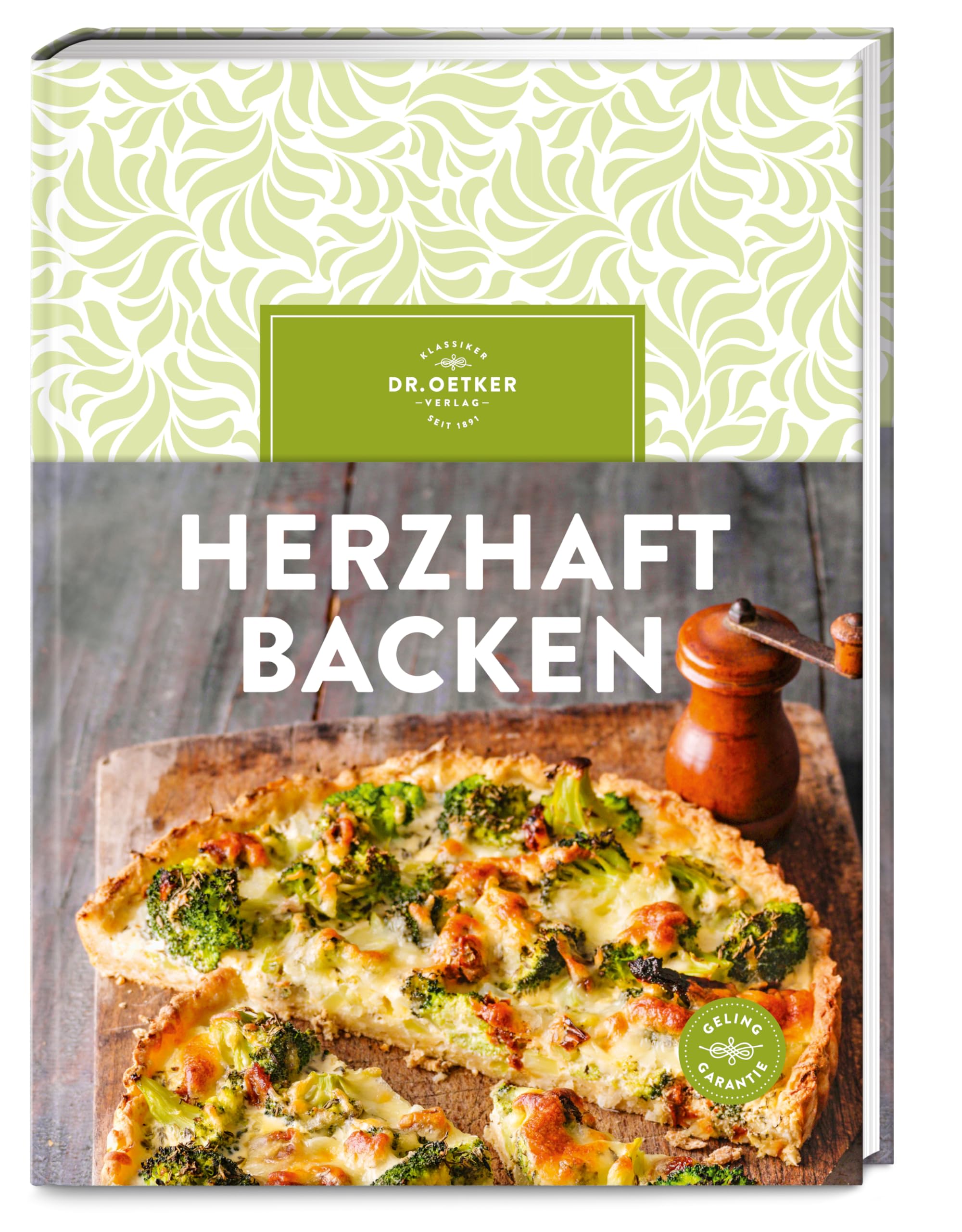 Product Image: Herzhaft backen
