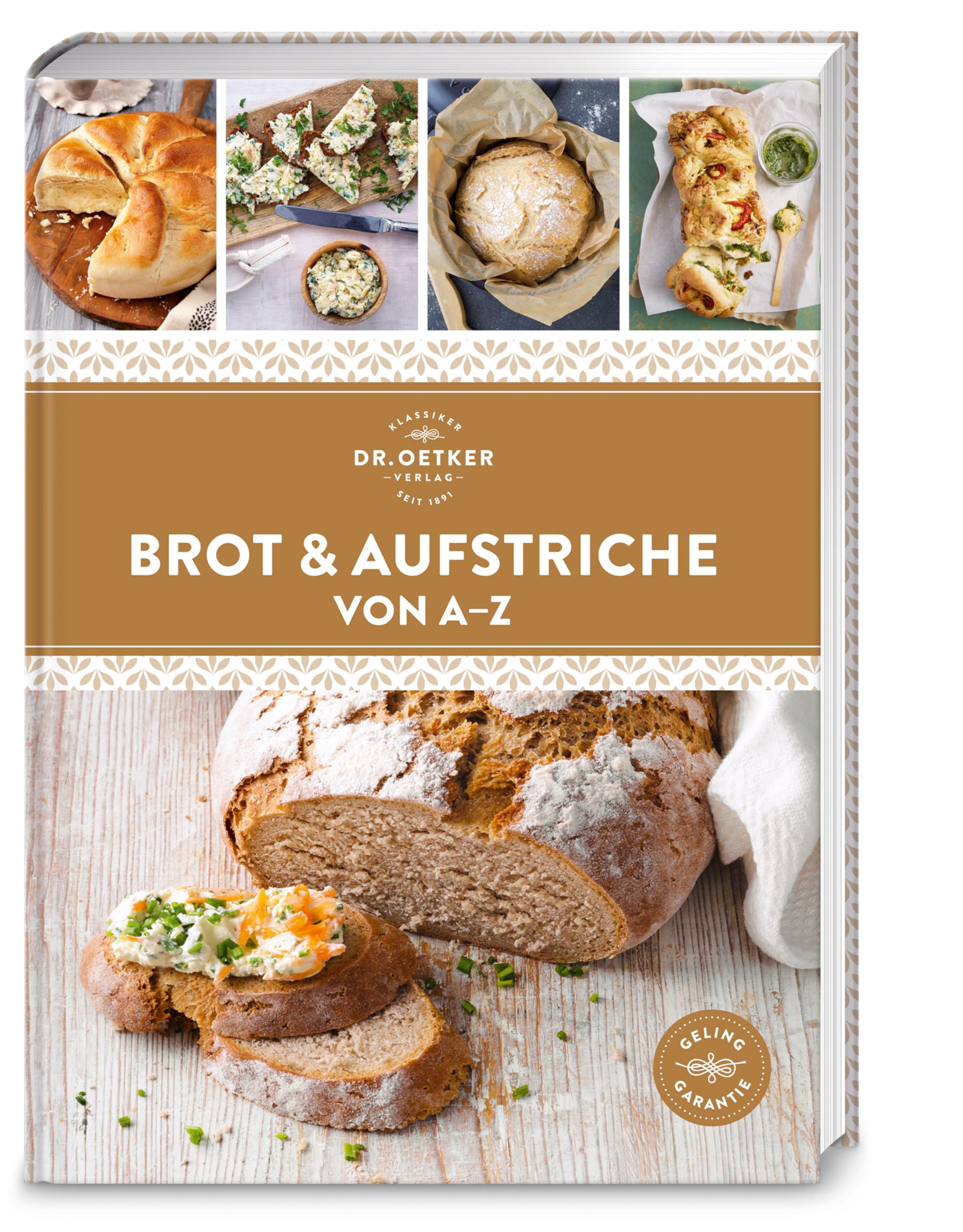 Brot & Aufstriche von A-Z Leisure, Home & Garden