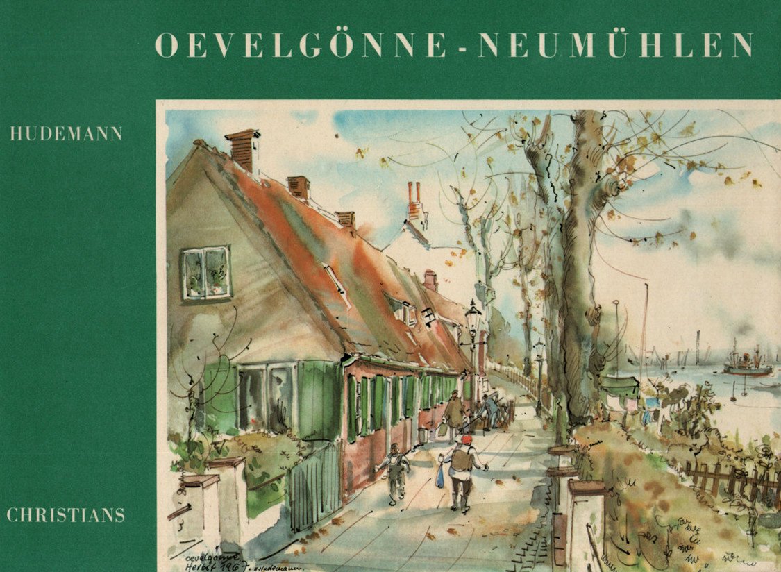 Oevelgönne-Neumühlen. Ein BilderBogen. Film, Art & Culture