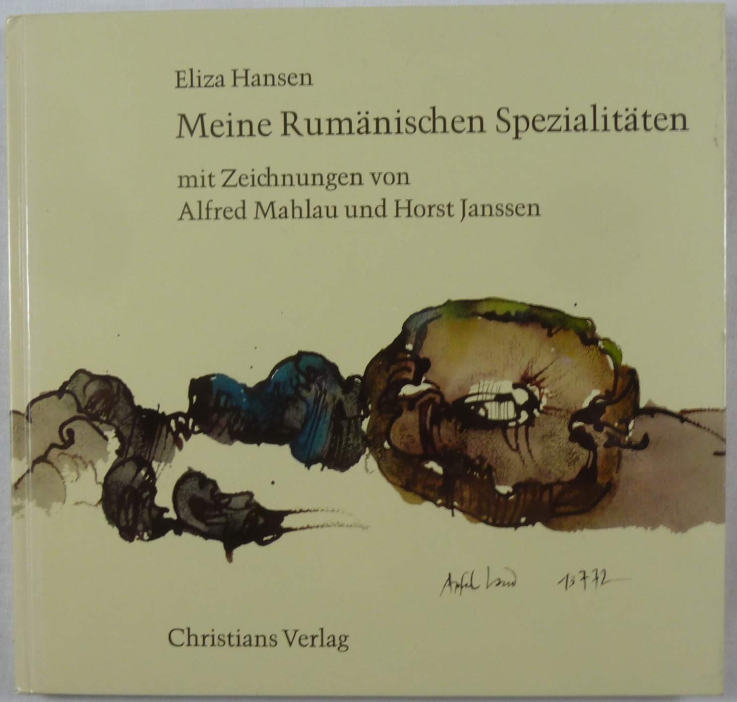 Meine rumänischen Spezialitäten book