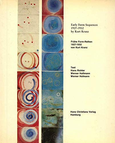 Kurt Kranz: Early form sequences = frühe Form-Reih book