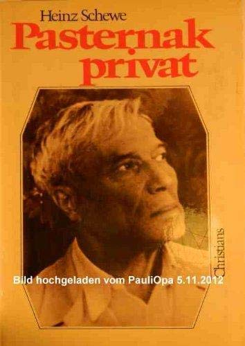 Pasternak privat. Begegnungen und Gespräche Professional & Reference Books