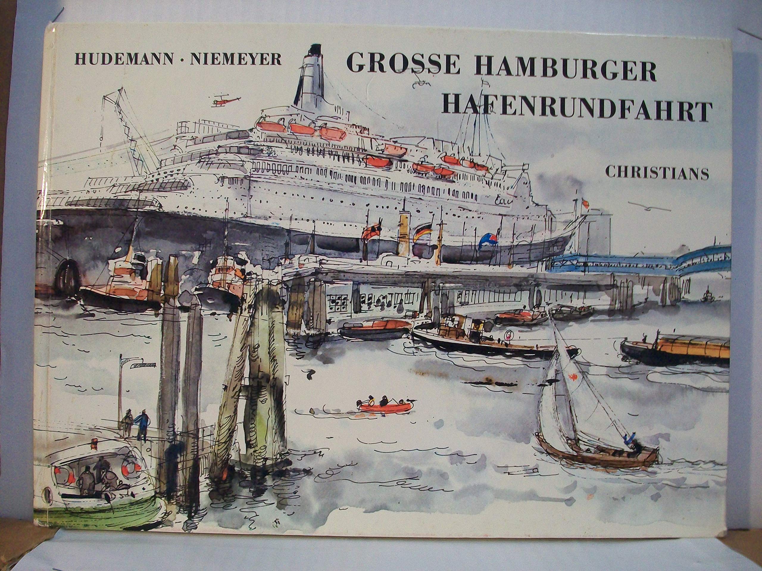 Große Hamburger Hafenrundfahrt Film, Art & Culture