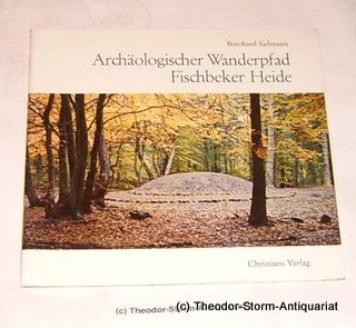 Archäologischer Wanderpfad Fischbeker Heide Books