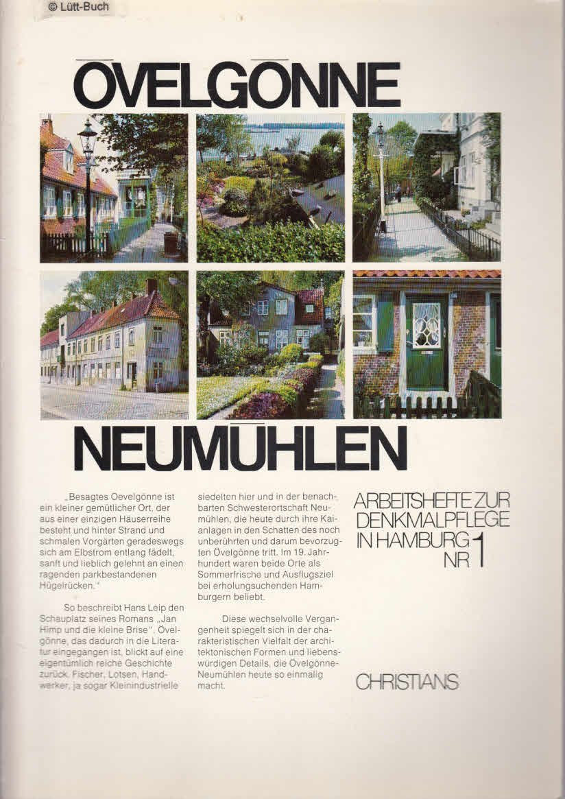 Övelgönne - Neumühlen Books