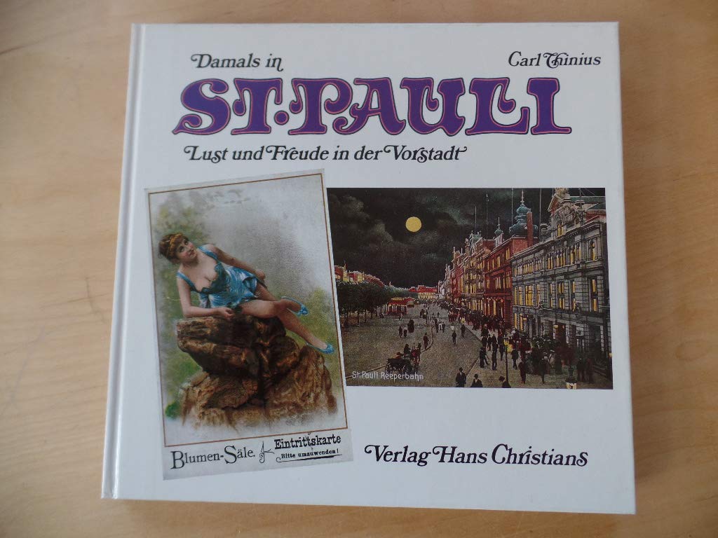 Damals in St. Pauli. Lust und Freude in der Vorstadt Social Sciences