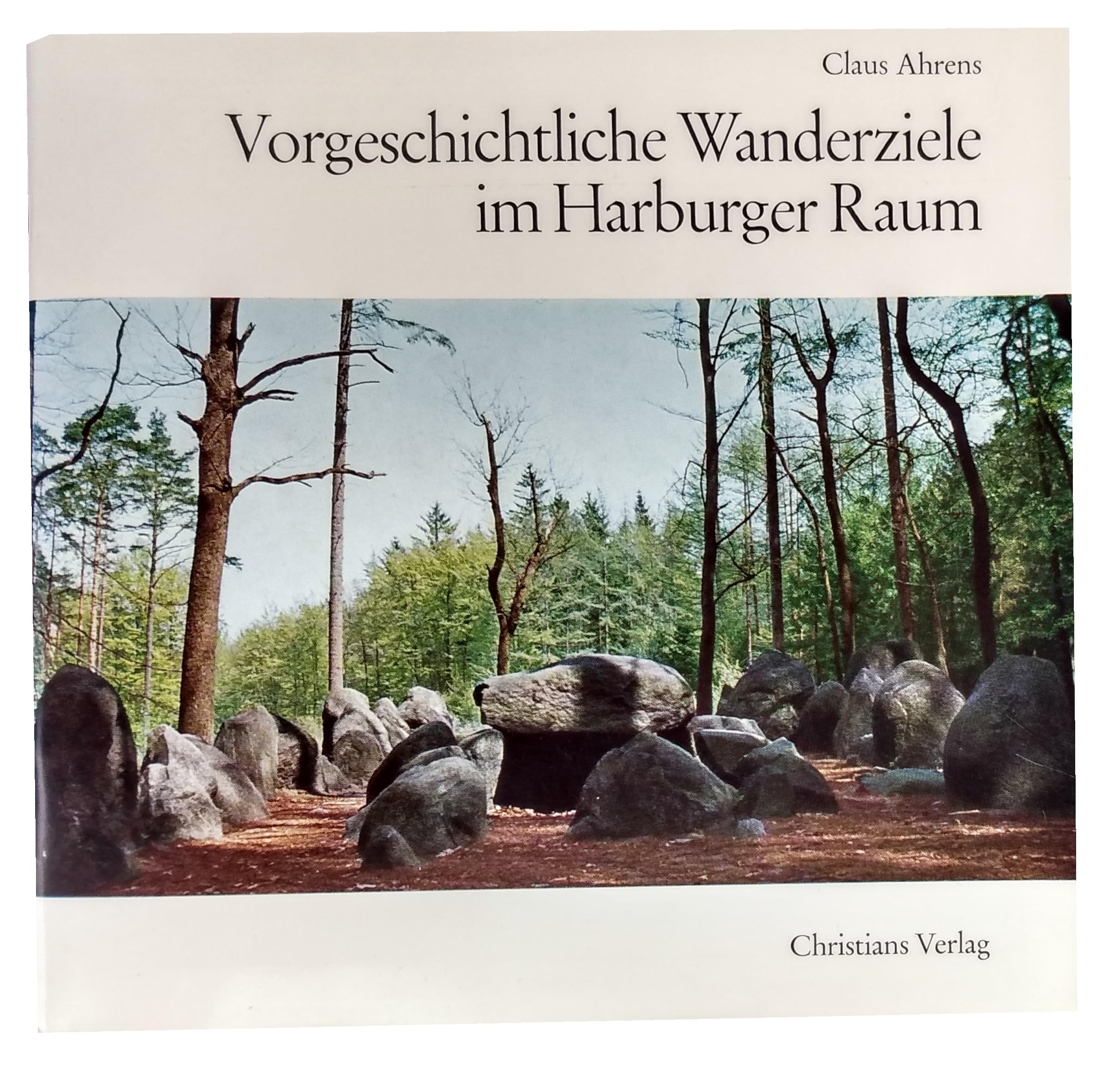 Product Image: Vorgeschichtliche Wanderziele im Harburger Raum