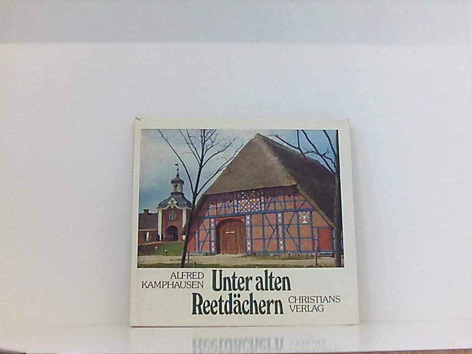 Unter alten Reetdächern Books