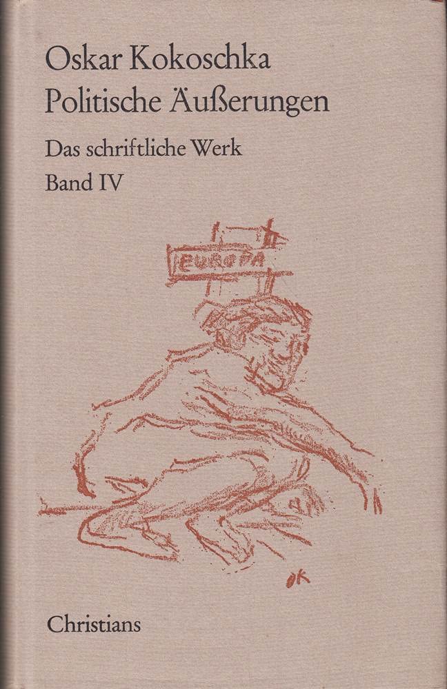 Politische Äußerungen. (Bd. 4) Books