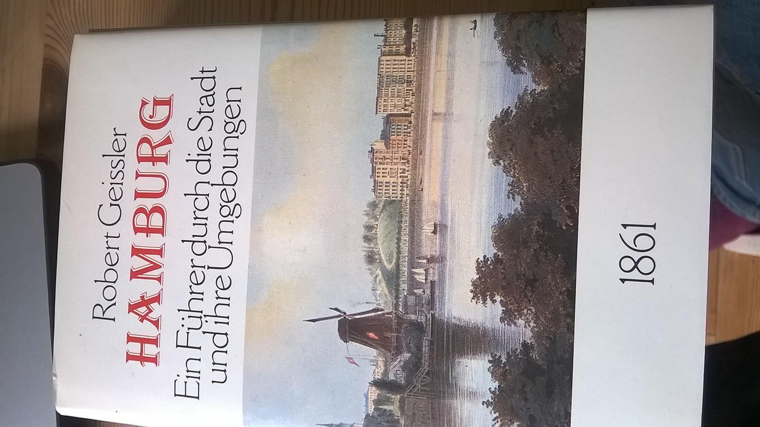 Hamburg : e. Führer durch d. Stadt u. ihre Umgebungen. Books