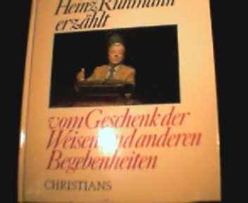 Heinz Rühmann erzählt vom Geschenk der Weisen und anderen Begebenheiten Art & Literature