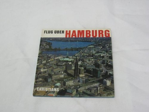 Flug über Hamburg Books