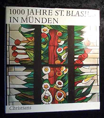 1000 Jahre St. Blasius in Münden. Books
