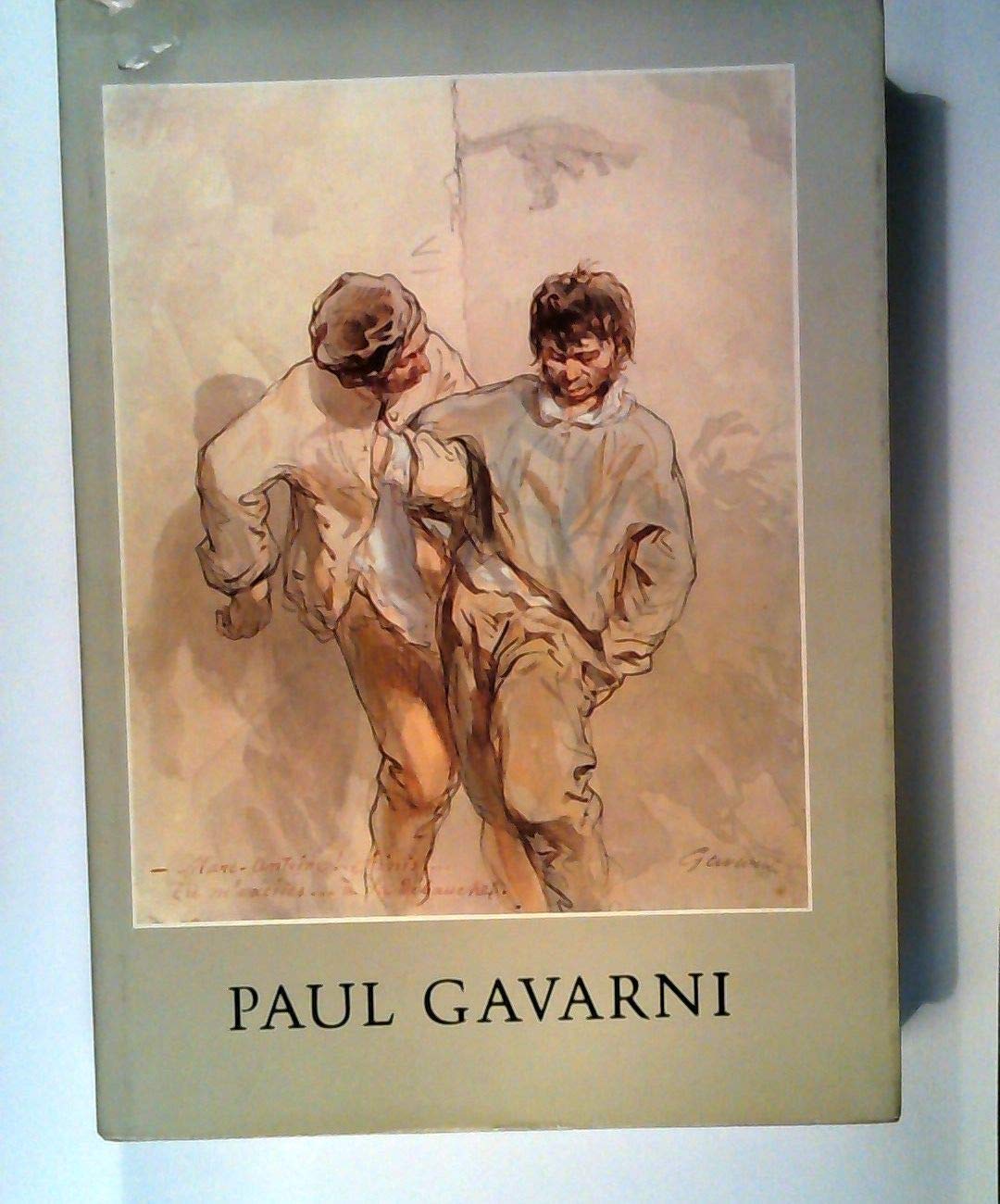 Paul Gavarni. 1804 - 1866. Aquarelle, Handzeichnungen und Lithographien Film, Art & Culture