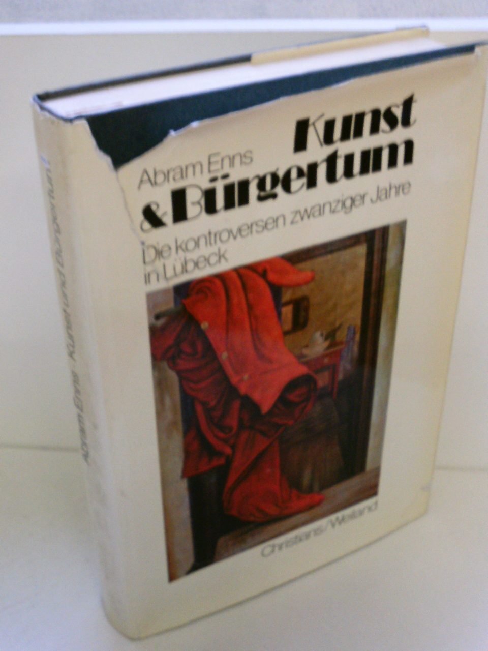Kunst und Bürgertum. Die kontroversen zwanziger Jahre in Lübeck Film, Art & Culture