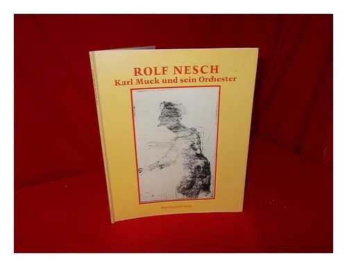 Karl Muck und sein Orchester Books