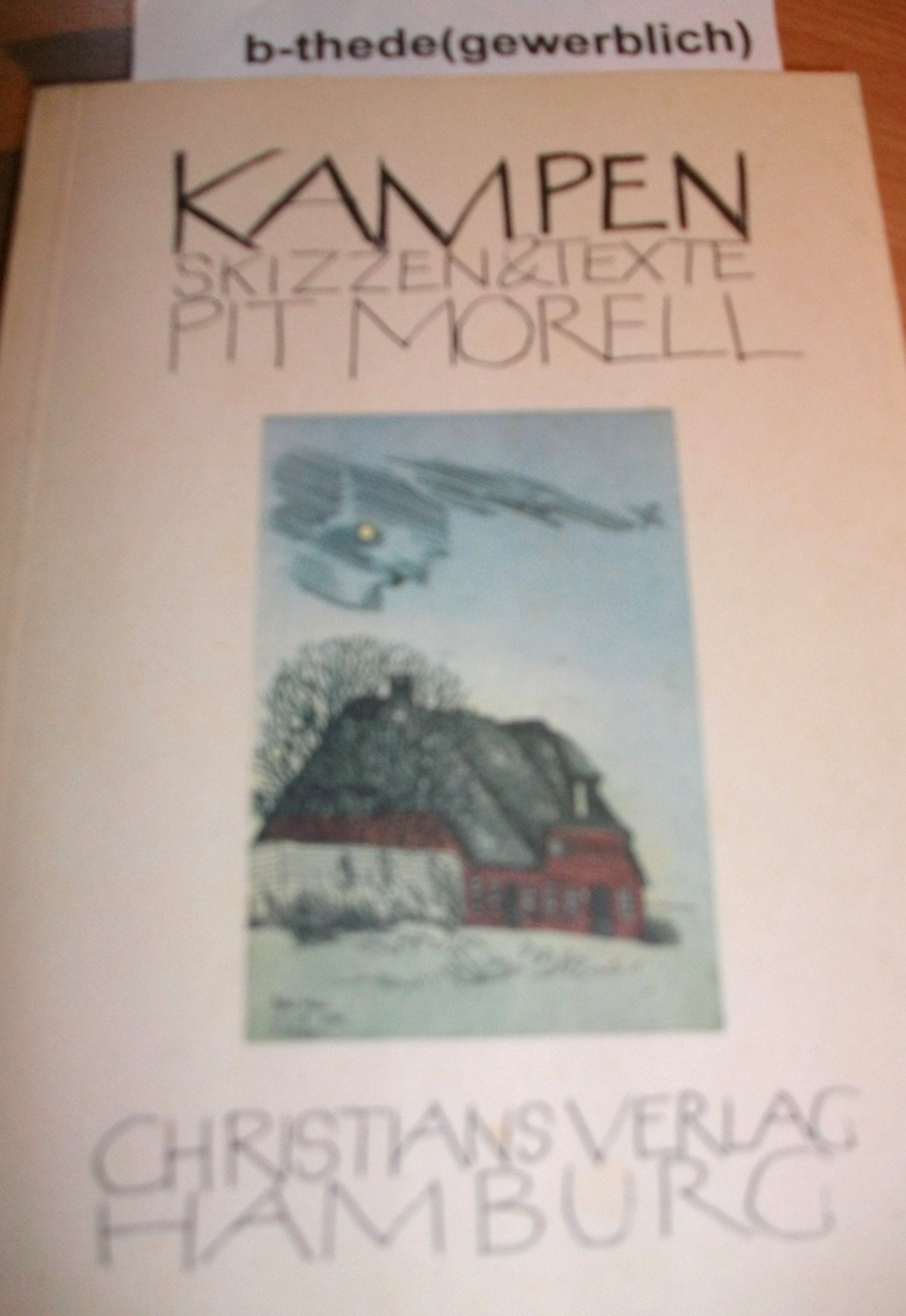 Kampen. Skizzen und Texte Books