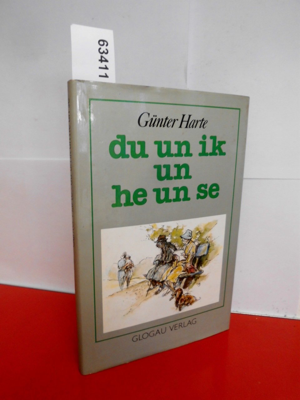 Product Image: Du un ik un he un se.