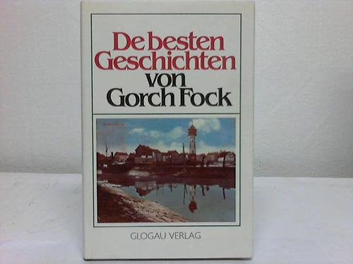 Die besten geschichten von Gorch Fock Books