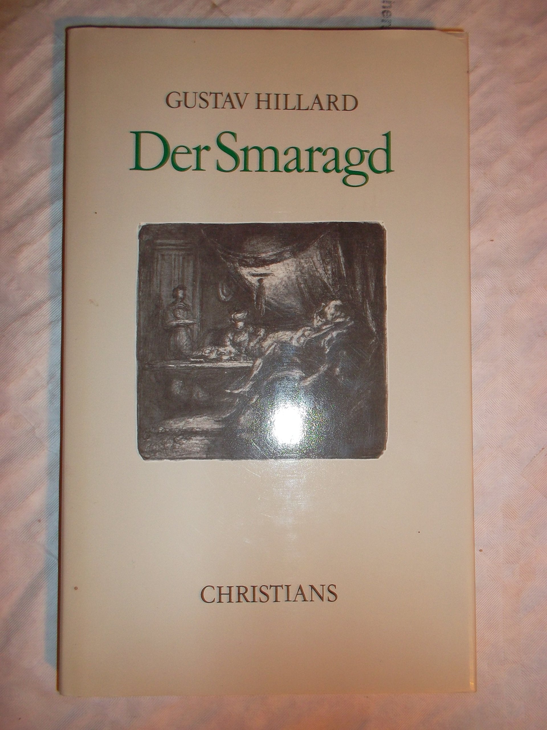 Der Smaragd. Novelle Books