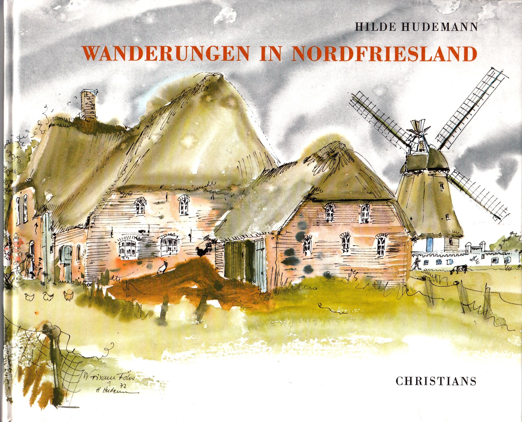 Wanderungen in Nordfriesland Travel