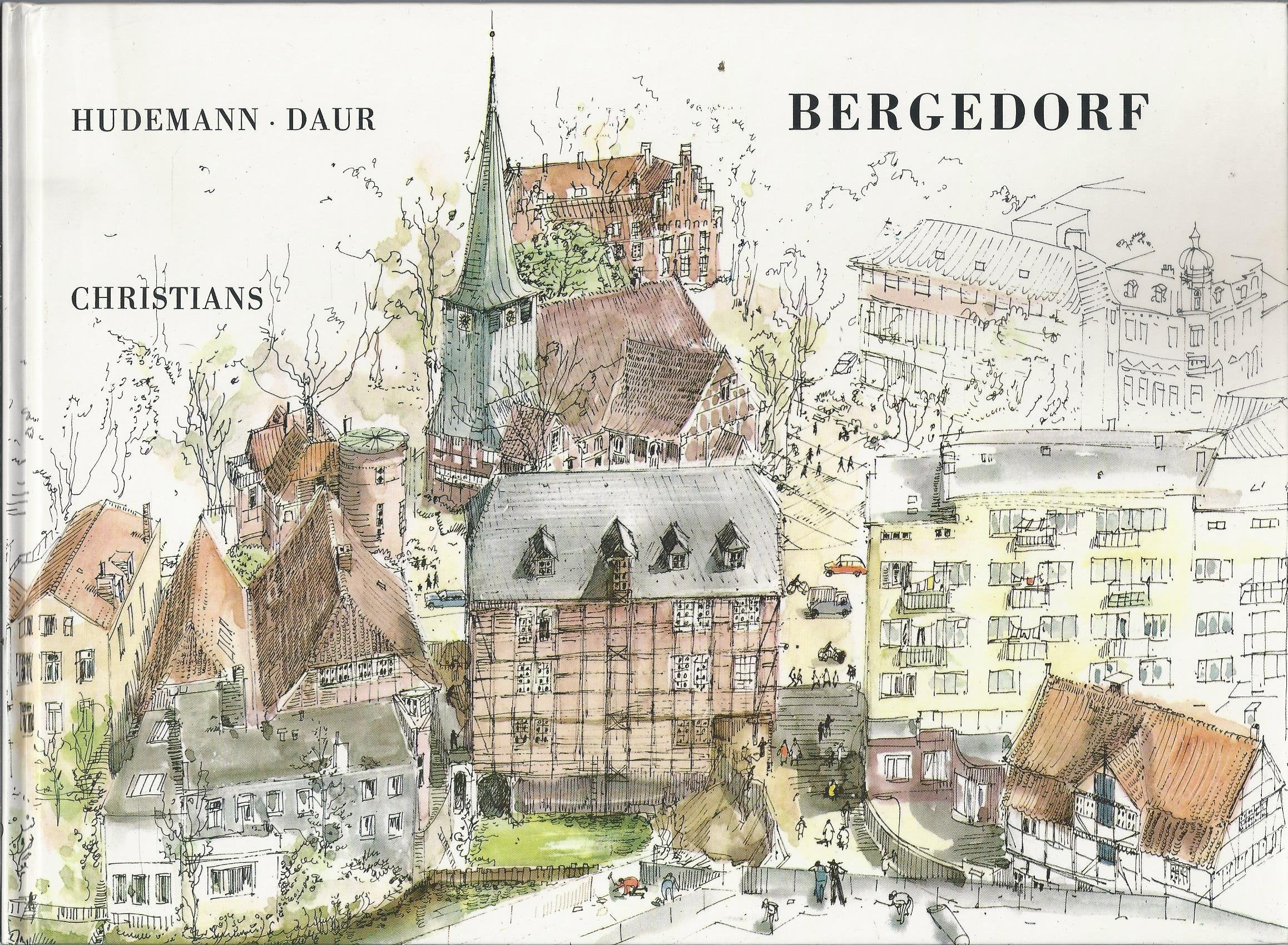 Bergedorf - Hudemann Hildegard und Georg Daur book