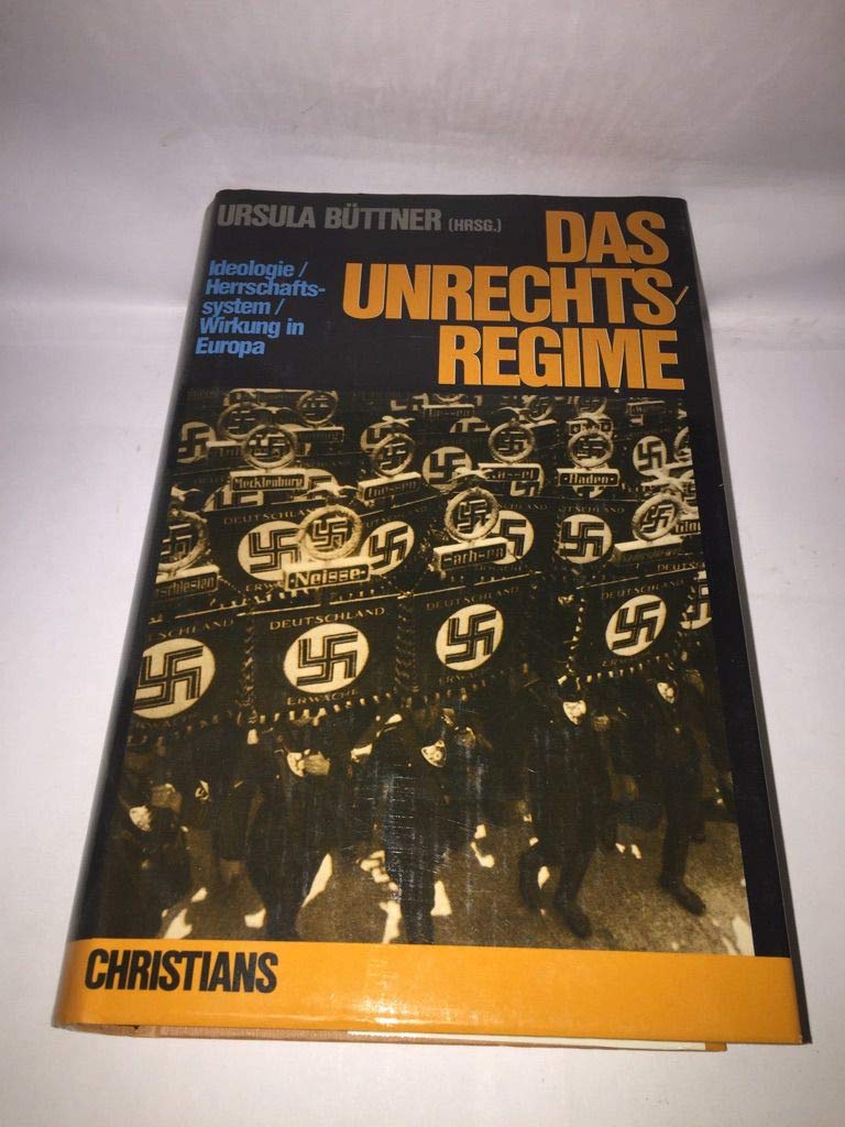Ideologie, Herrschaftssystem, Wirkung in Europa German history