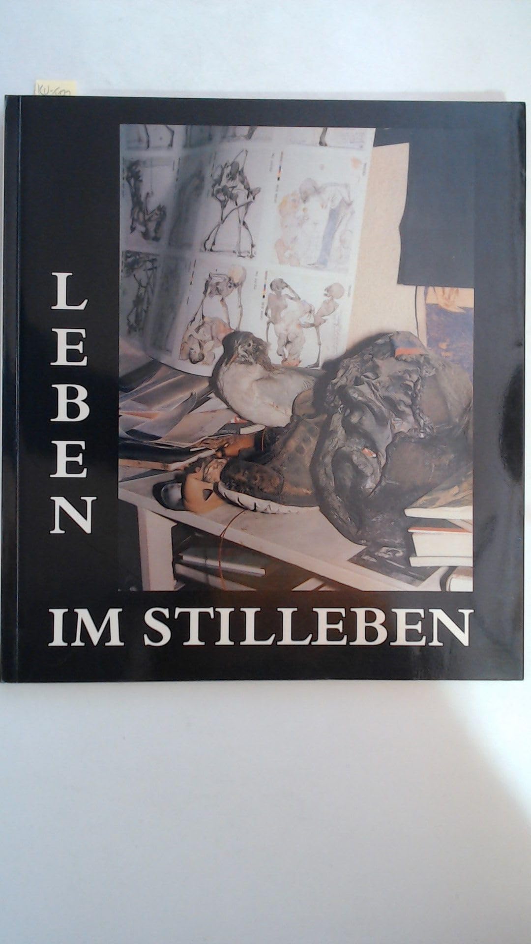 Leben im Stilleben. Die tägliche Welt des Zeichners Horst Janssen Photography