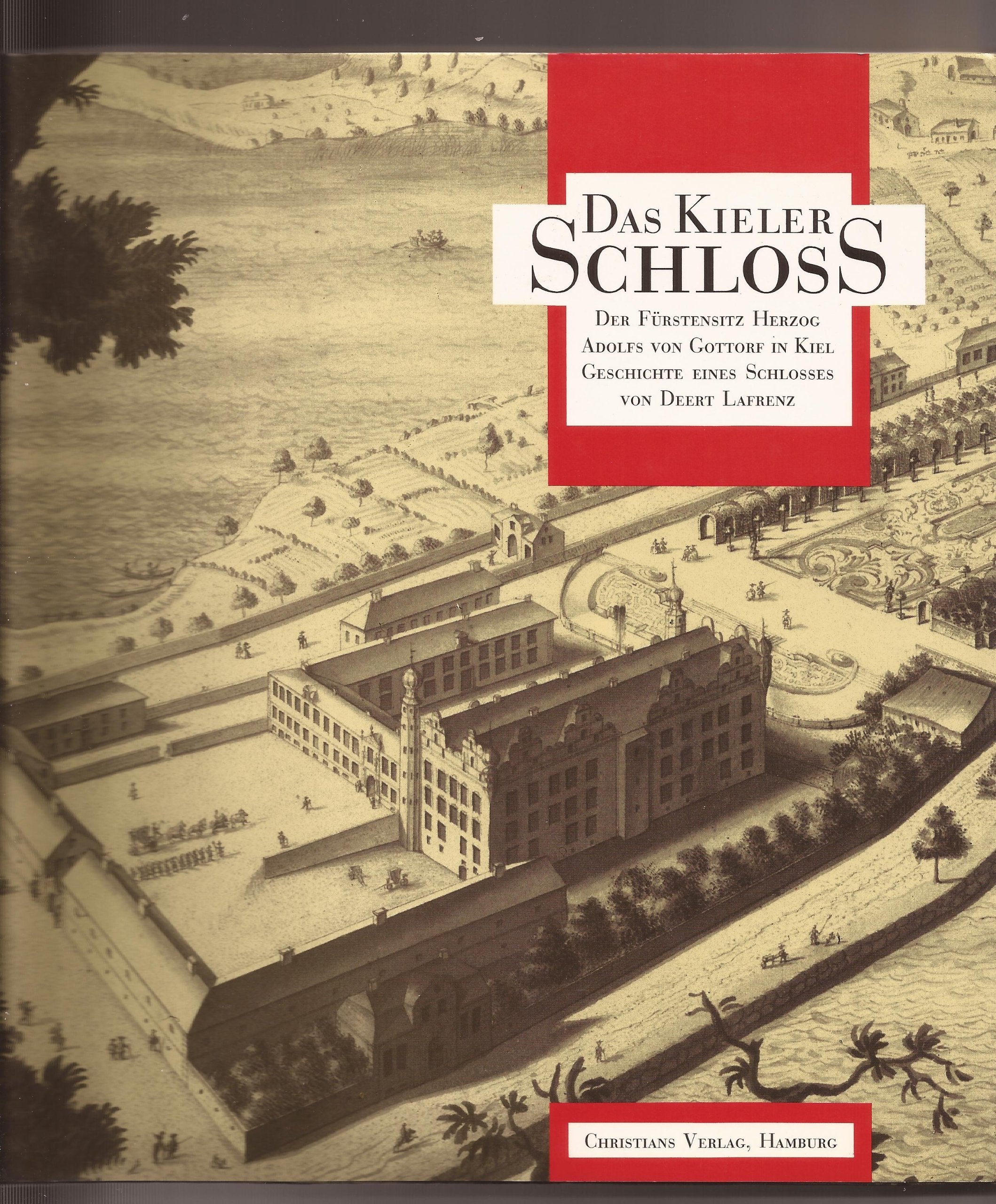 Das Kieler Schloß. Der Fürstensitz Herzog Adolfs von Gottorf in Kiel Film, Art & Culture