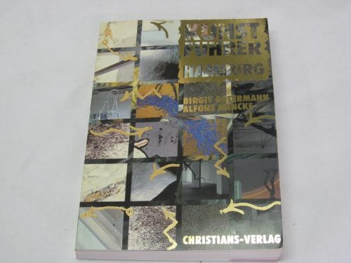 Kunstführer Hamburg '90 (6446 396) Travel