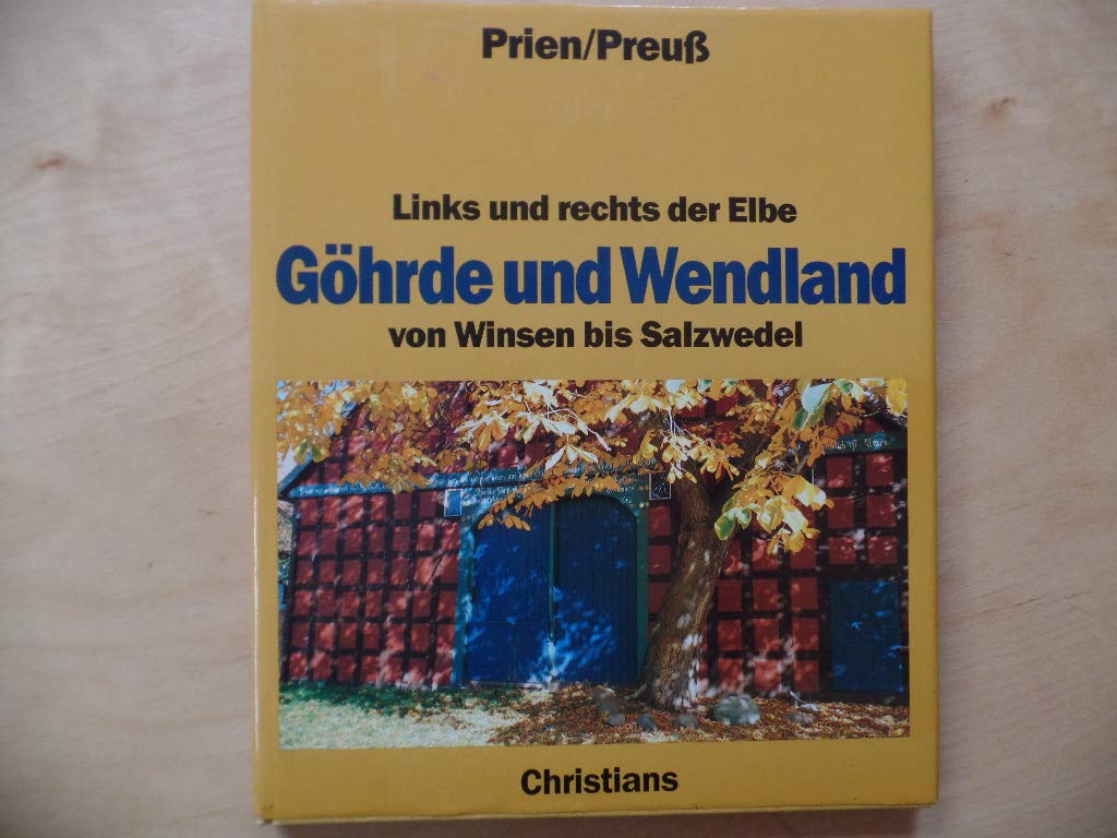 Göhrde und Wendland Travel Books