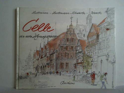 Celle die alte Herzogenstadt Books