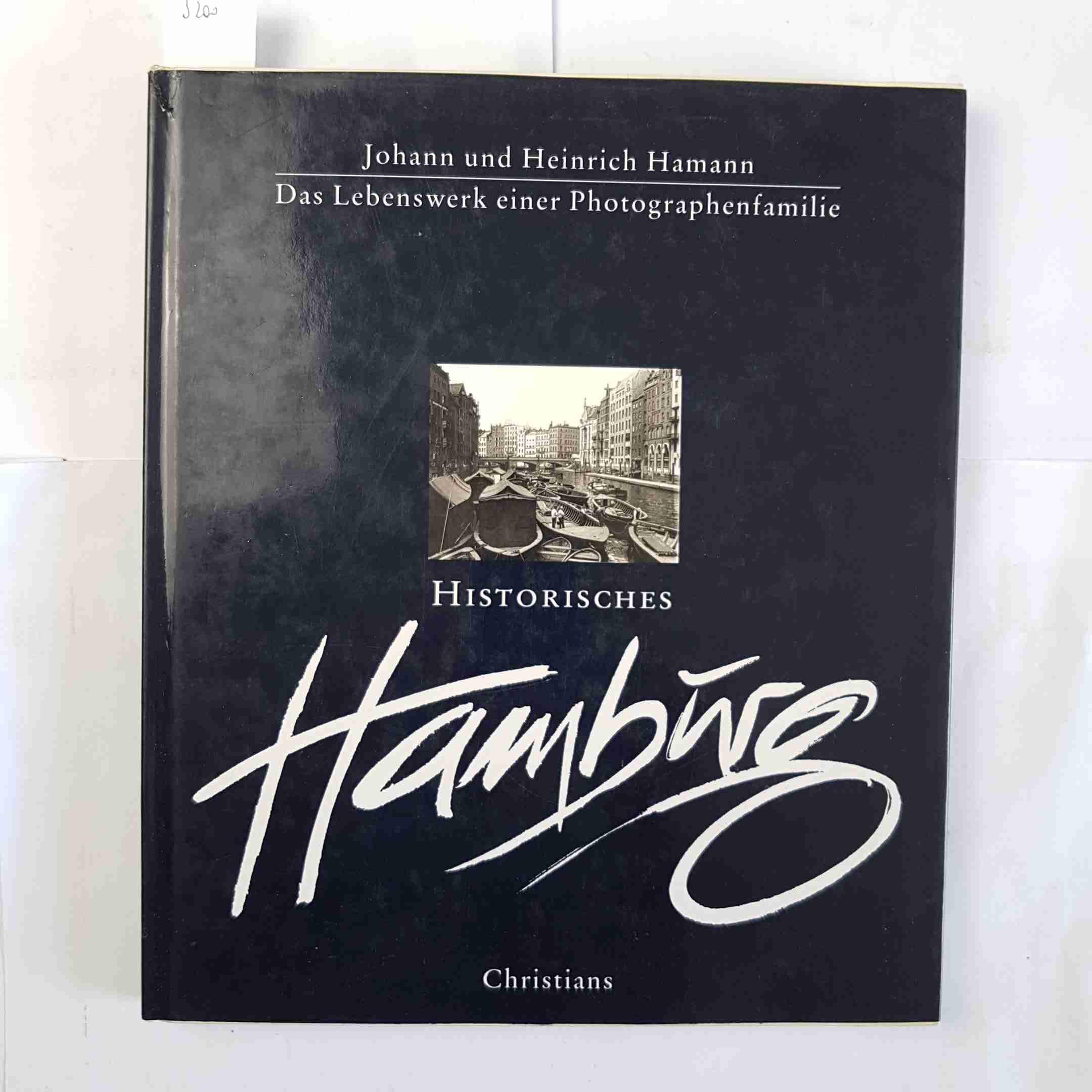 Historisches Hamburg Photography