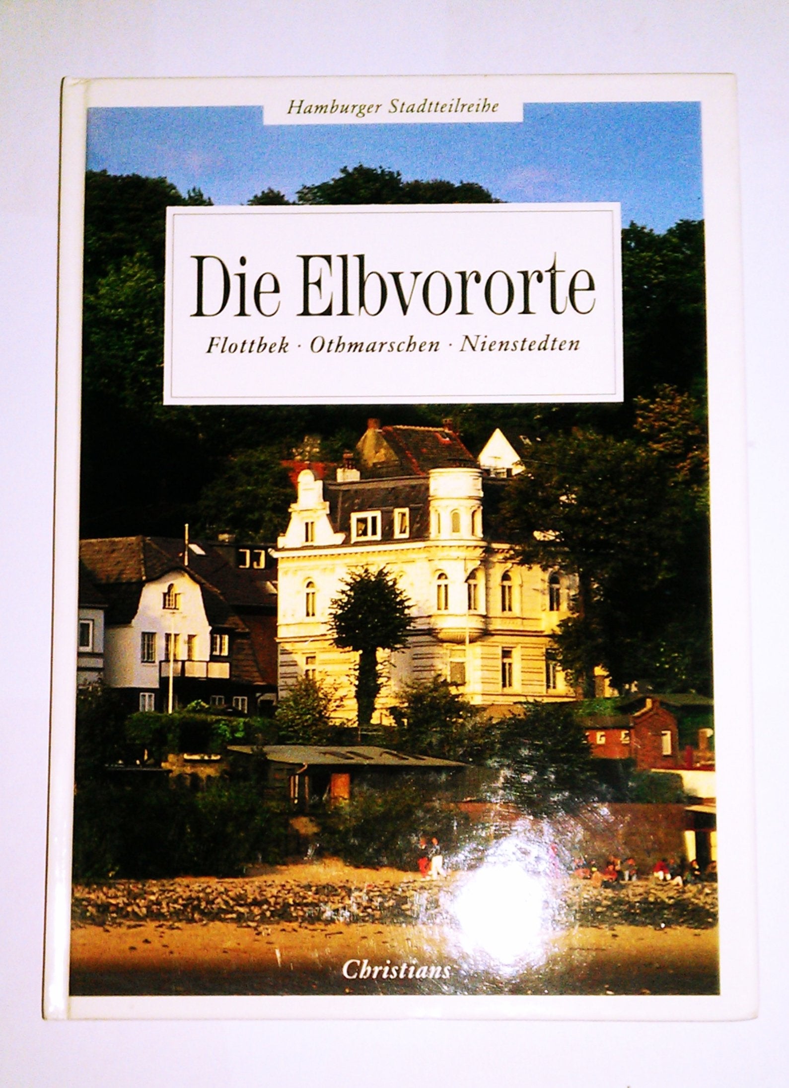 Die Elbvororte. Flottbek, Othmarschen, Nienstedten Travel