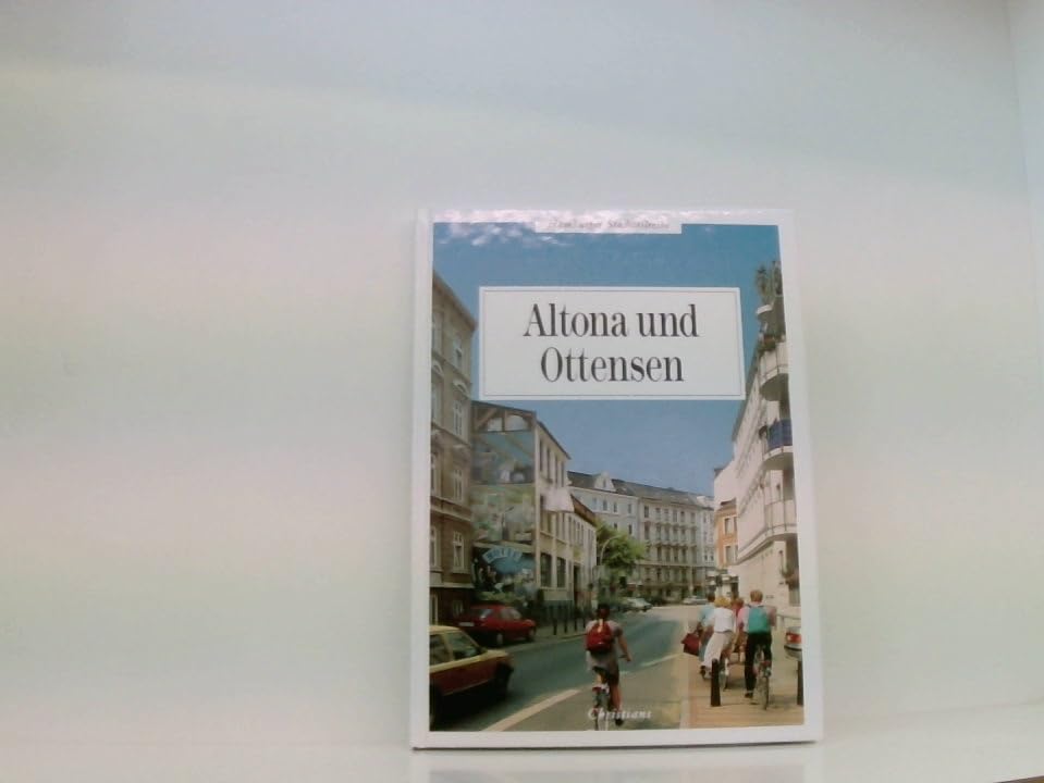 Altona und Ottensen Travel Books