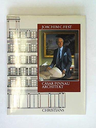 Product Image: Cäsar Pinnau, Architekt