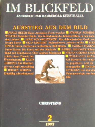 Ausstieg aus dem Bild Professional & Reference Books