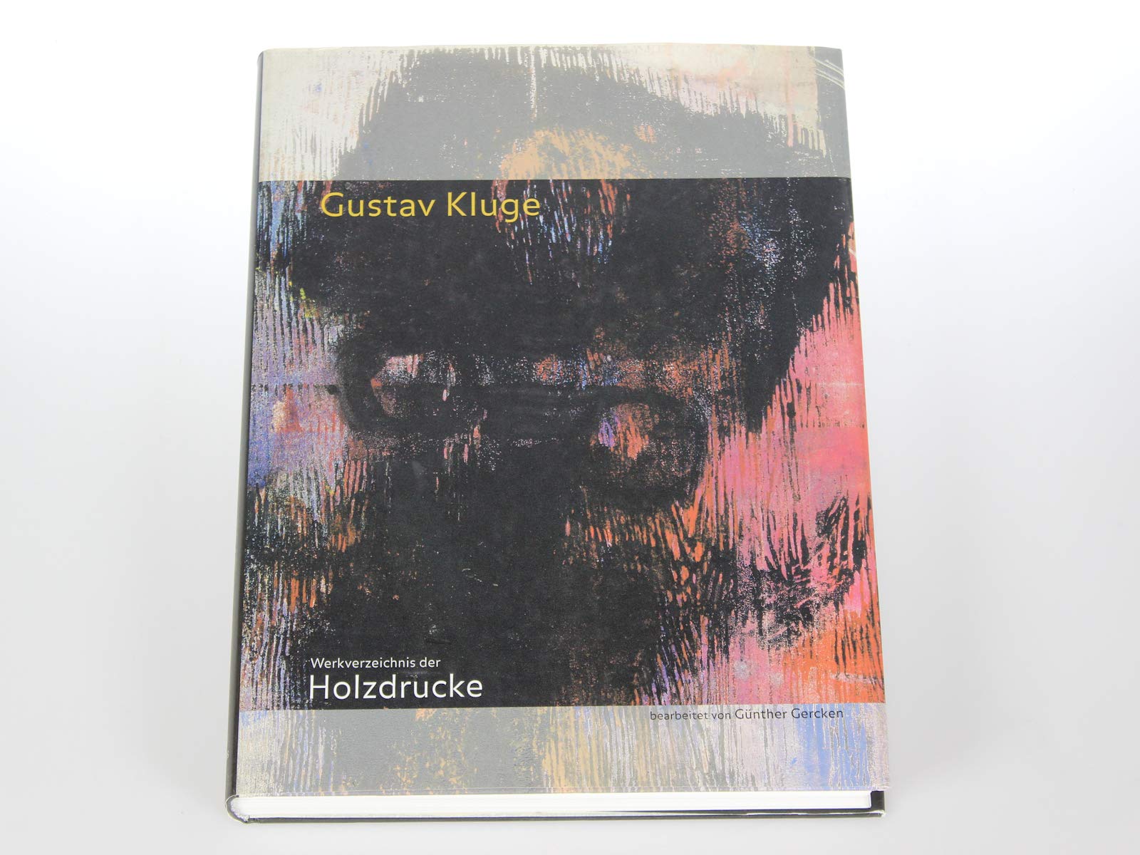 Gustav Kluge. Werkverzeichnis der Holzdrucke 1984-2000 Film, Art & Culture